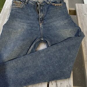 Classic Blue Women's Skinny Jeans